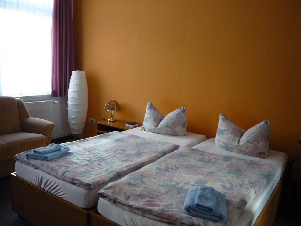 Gasthof & Pension Hause Halle (Saale) Quarto foto
