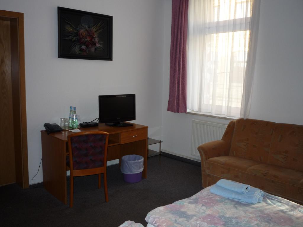 Gasthof & Pension Hause Halle (Saale) Quarto foto