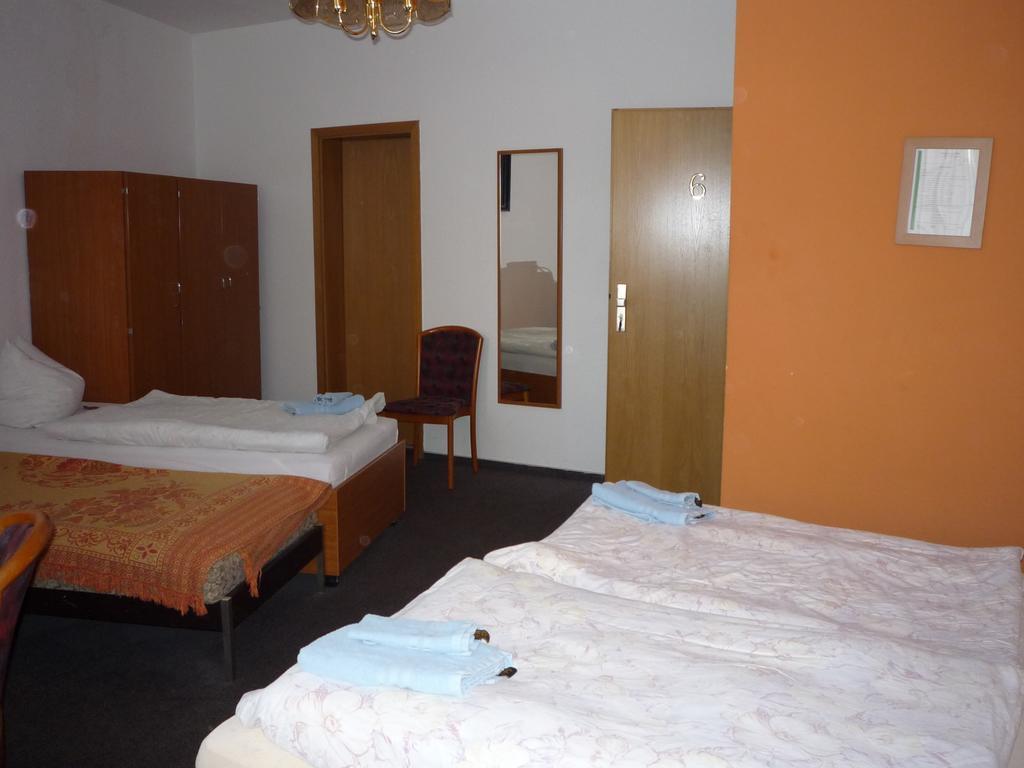 Gasthof & Pension Hause Halle (Saale) Quarto foto
